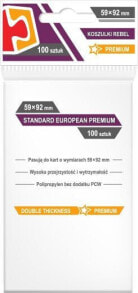 Rebel T-shirts Standard European Premium 59x92 (100pcs) (232244)