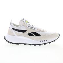 Reebok Classic Leather Legacy S24170 Mens White Lifestyle Sneakers Shoes