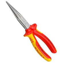 Pliers and side cutters