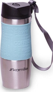 Thermos flasks and thermos cups