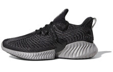 adidas Alphabounce Instinct 黑灰 / Кроссовки Adidas Alphabounce Instinct BC0626