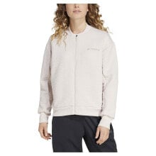 ADIDAS Terrex Xploric full zip sweatshirt