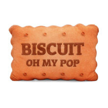 OH MY POP Biscuit Cushion