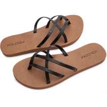 Купить женская обувь Volcom: VOLCOM New School Ii sandals