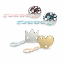 Baby pacifiers and accessories