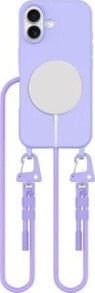 Tech-Protect TECH-PROTECT MAGNECKLACE MAGSAFE IPHONE 16 LAVENDER