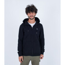 HURLEY Box Full Zip Sweatshirt