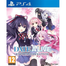 PLAYSTATION GAMES PS4 Date A Live Rio Reincarnation