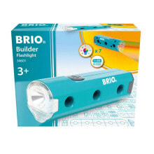 BRIO Builder. Flashlight (34601) construction game