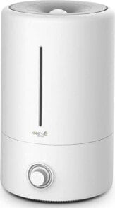 Smart air purifiers and humidifiers