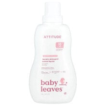 Baby Leaves™, Laundry Detergent, Extra Gentle, Unscented, 35.2 fl oz (1.04 L)