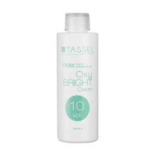 Окислители для краски для волос Tassell New Oxy Bright Cream 10 Vol 3 %  Окислитель для краски для волос 3 % 1 л