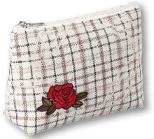 Women's cosmetic bags and beauty cases