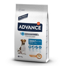 Купить товары для собак AFFINITY: AFFINITY Advance Mini Adult Chicken & Rice 7kg Dog Food