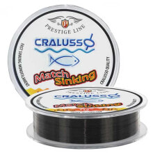 CRALUSSO Match Sinking 500 m Monofilament