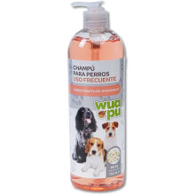 Cosmetics and hygiene products for dogs