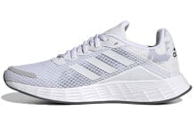 adidas Duramo Sl 透气 低帮 跑步鞋 女款 白 / Кроссовки Adidas Duramo SL FY6706