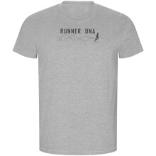 KRUSKIS Runner DNA ECO Short Sleeve T-Shirt