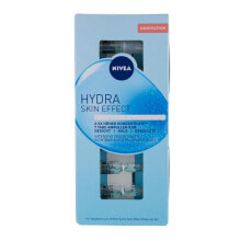 Nivea Hydra Skin Effect 7 Days Ampoule Treatment 7 ml gesichtsserum Feine Linien & Falten für Frauen