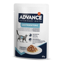 Купить товары для собак AFFINITY: AFFINITY Advance Vet Gastroenteric Pouch 85g Cat Snack 12 Units