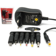 EUROCONNEX 12W 3-12V Battery Charger