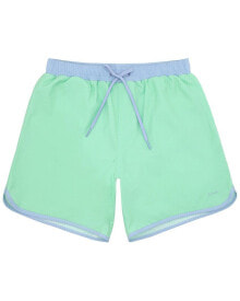 Men's swimming trunks and shorts