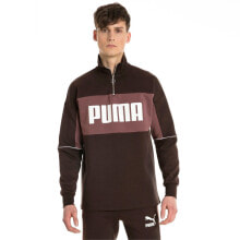 Коричневые мужские худи PUMA купить от $70