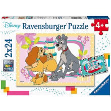 Children's educational puzzles