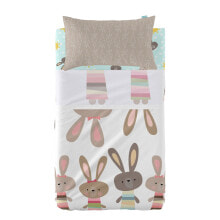 Bed linen for babies