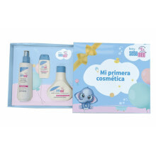 Facial Sun Cream Sebamed Canastilla Baby Sebamed Agua De Colonia Lote 3 Pieces