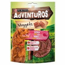 PURINA NESTLE Adventuros Nuggets 90g Wet Dog Food