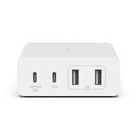 Belkin WCH010VFWH зарядное устройство для мобильных устройств Белый Для помещений