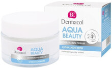 Feuchtigkeitsspendende Gesichtscreme - Dermacol Aqua Beauty Moisturizing Cream