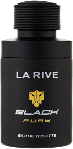 La Rive Black Fury - Eau de Toilette