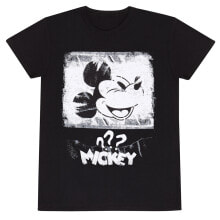 Men's T-shirts Mickey Mouse