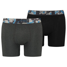 PUMA Print boxers 2 units