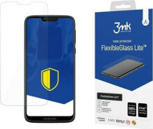 3MK 3MK FlexibleGlass Lite Moto G7 Power Hybrid Glass Lite