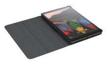 Мужские сумки для ноутбуков Lenovo ZG38C02863 чехол для планшета 20,3 cm (8") Фолио Черный