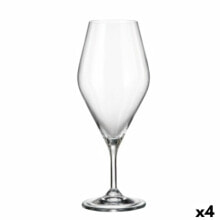 Set of cups Bohemia Crystal Galaxia 510 ml (6 Units) (4 Units)