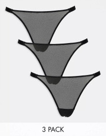 Women's underwear and swimwear