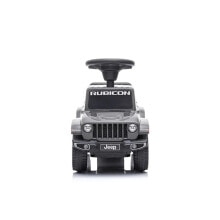 KO Toy Ride On Jeep 664 Grey car