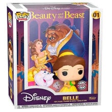 FUNKO POP Disney Beauty And The Beast Belle Exclusive