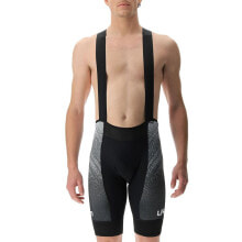 Купить велоодежда UYN: Шорты на лямках для велоспорта UYN Biking Racefast Bib Shorts