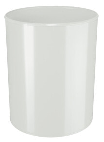 Мусорные ведра и баки HAN 1814-S-11 мусорный контейнер Серый Пластик, Полистрол