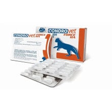 BIOIBERICA Condrovet Force HA Nutritional Supplement 45 Units