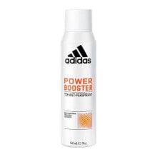 Power Booster Woman - deodorant ve spreji