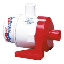 Купить товары для водного спорта RULE PUMPS: RULE PUMPS General Purpose Pump