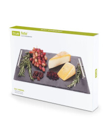 True fete Slate Cheeseboard