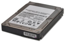 Внутренние жесткие диски (HDD) IBM 600GB 15K 6Gbps SAS 2.5" G3HS 2.5" 00AJ126