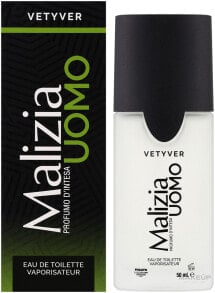 Mirato Malizia Uomo Vetiver - Eau de Toilette